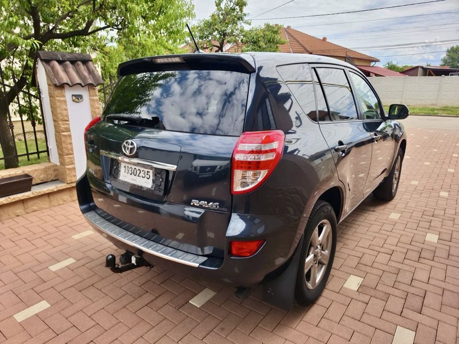 Toyota Rav-4 2012 2.2D4-D 4X4 Euro 5