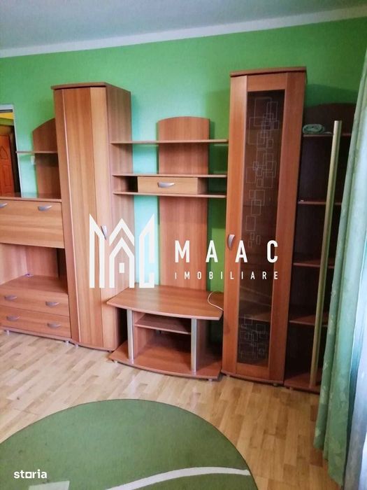 Apartament 2 camere de închiriat | Sibiu, Terezian | 50 mp