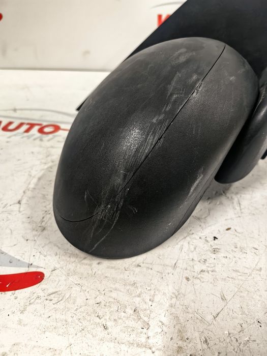 Дясно огледало Toyota Aygo / Тойота Айго 2010г.- СЪС ЗАБЕЛЕЖКА !