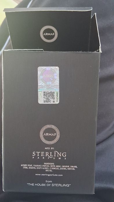 Club de Nuit Intense Man 105ml