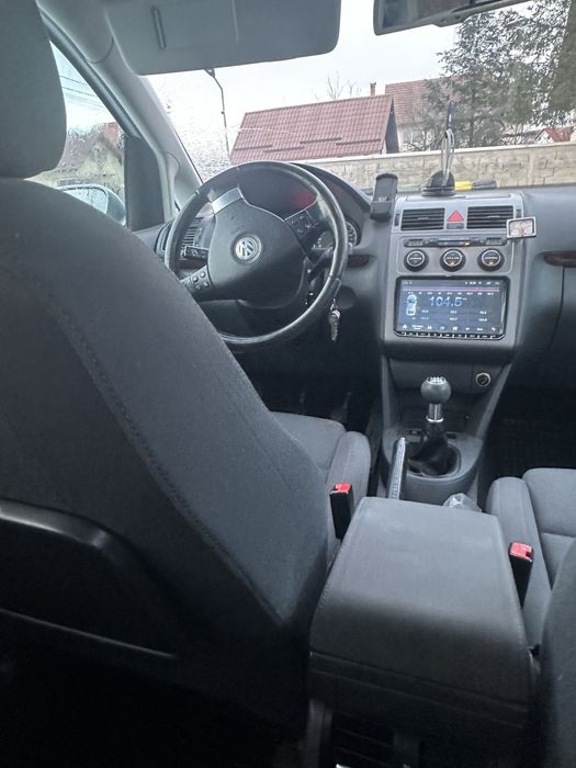 Volkswagen touran 2.0 ,7 locuri ,2009