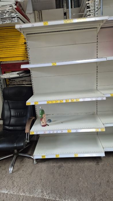 Стеллаж металлический