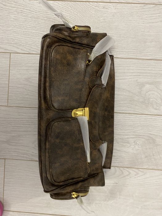 Сумка винтаж классика