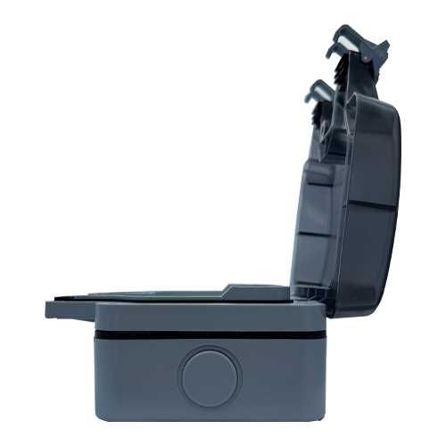 Priza electrica  230V, 16A, IP66, Exterior, incarcare masina electrica