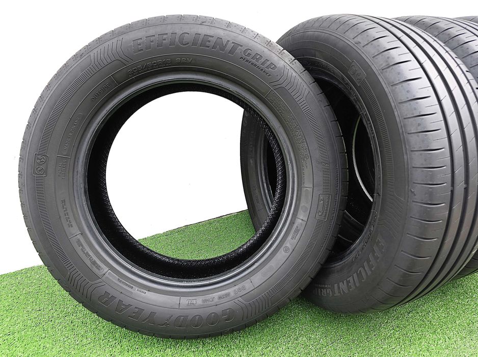 4бр. 205/60/16 GOODYEAR Efficientgrip performance- летни