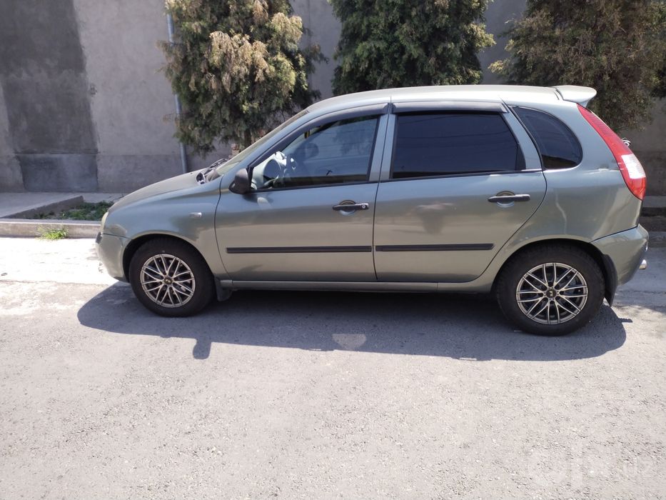 Lada Kalina 2008 naxtga