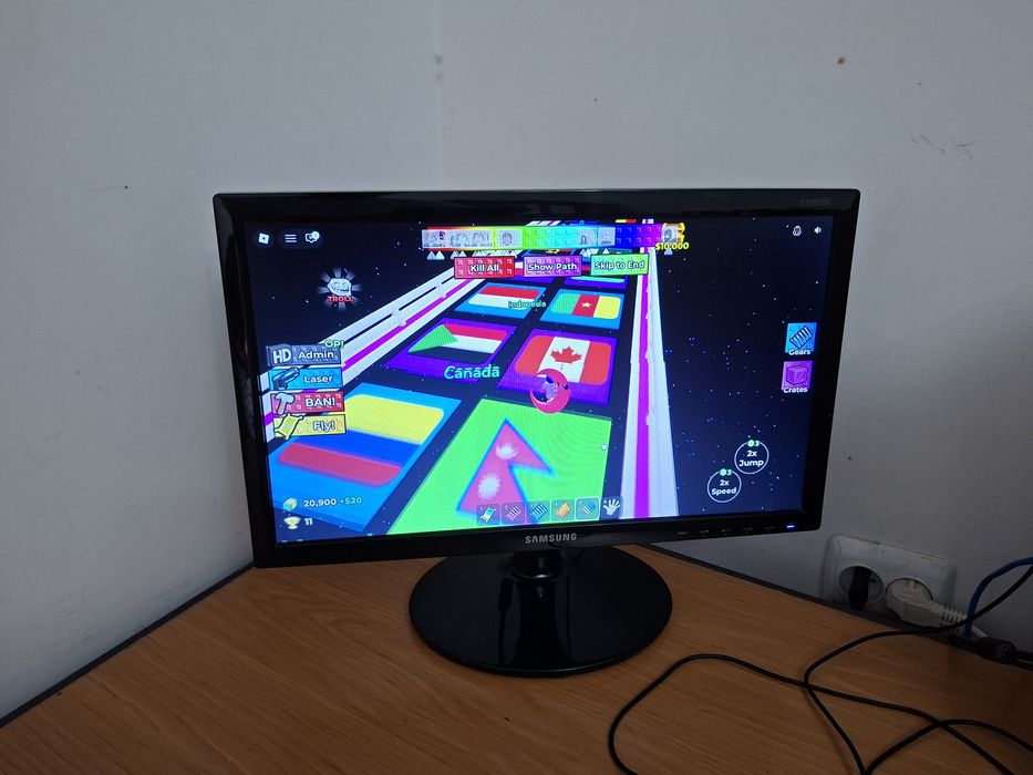 Компьютер на DDR4 GTA5 Roblox CS