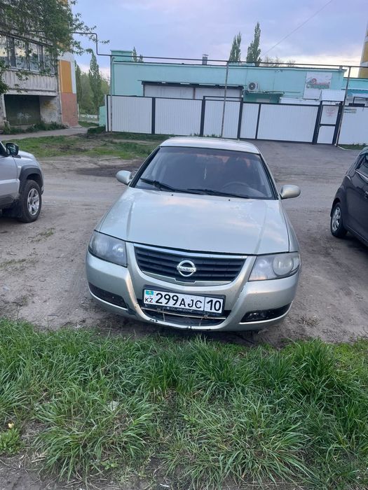 Продам ниссан альмера классик
