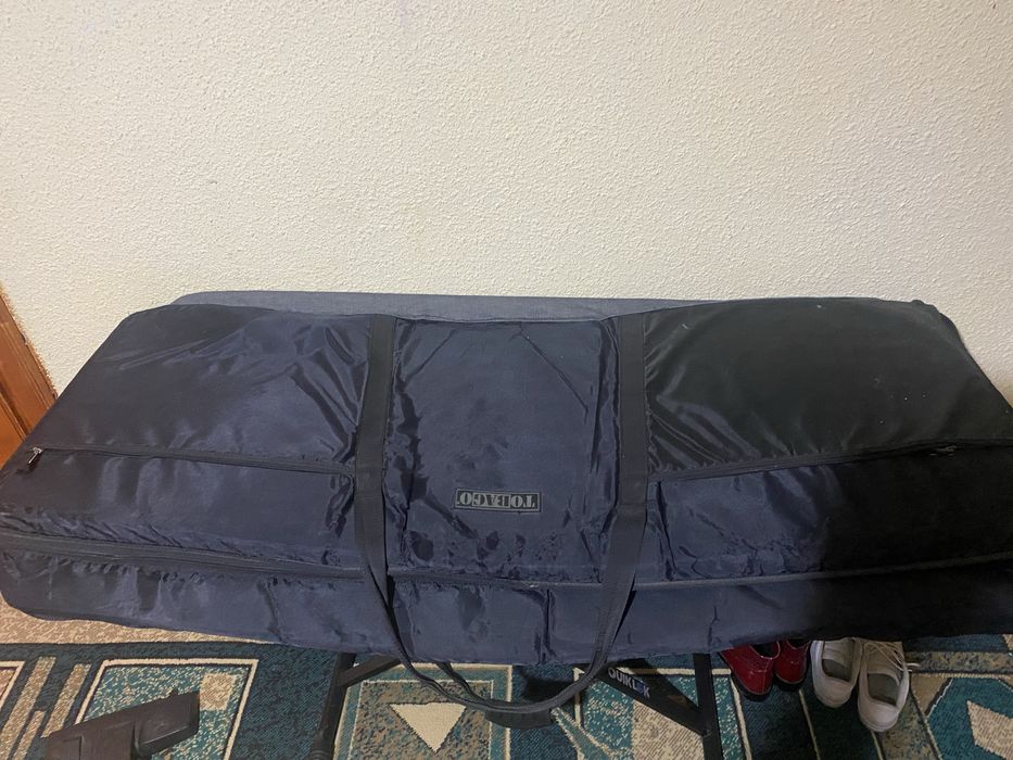 vand Husa orga 76 plus stativ