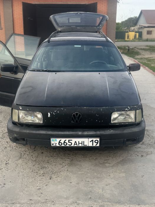 Фольтсваген Пассат