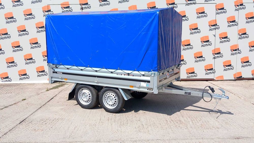 Remorca noua marca Brenderup 3251ST UB 750 KG