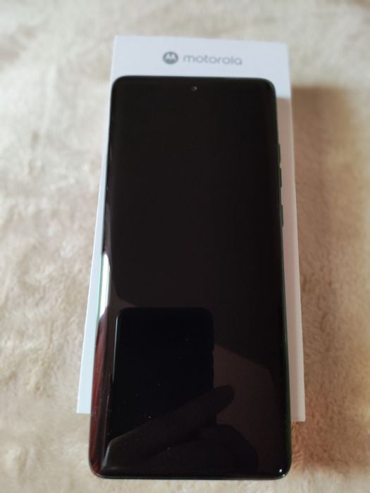 Motorola Edge 60 Shamrock зелен