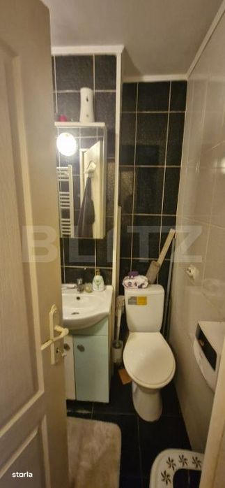 Apartament 2 camere, 31 mp, etaj 3, zona Targoviste - Micro 9