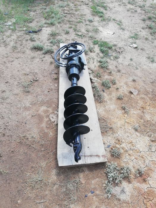 Бур для Эксковатора