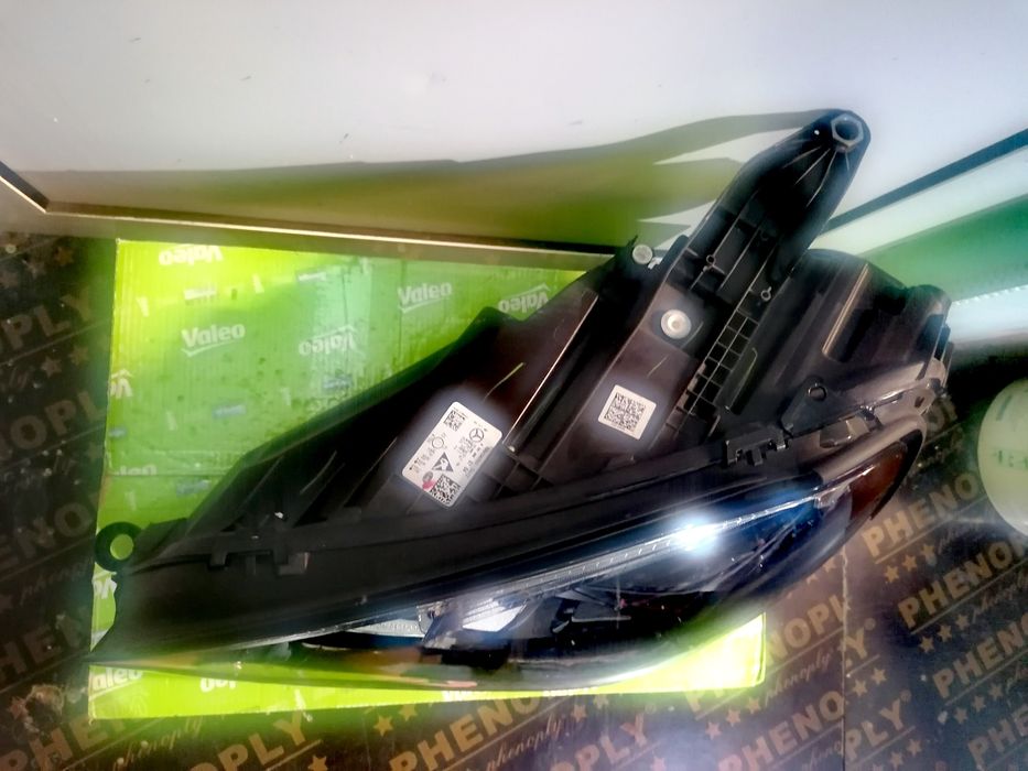 Фар фарове Мерцедес ГЛЕ / Mercedes W167 GLE LED HIGH PERFORMANCE HELLA