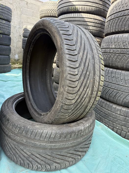 275/35/20” Set 2 buc UNYROIAL.anv Vară Impecabile.