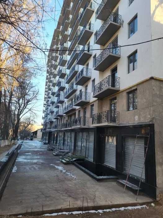 ;Новостройка‼️2ком квартира 58,5м2 евро улБабура и Парк Ракат Институт