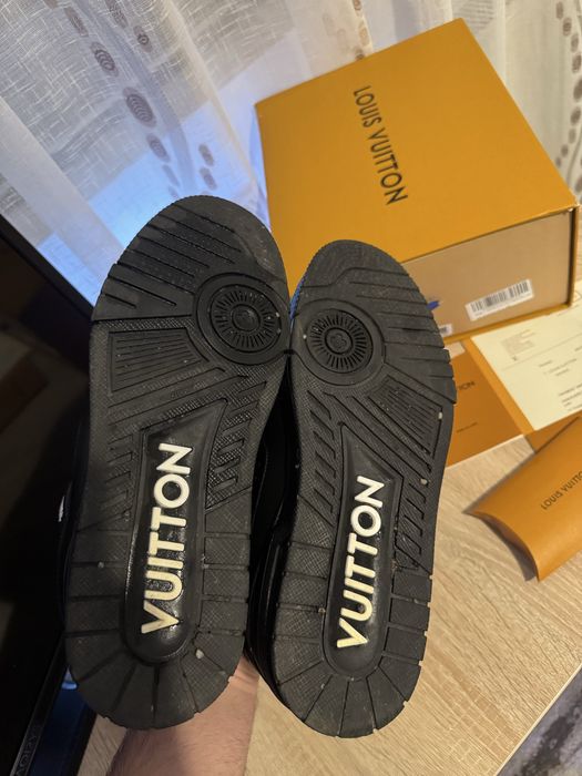 Louis vuitton trainer