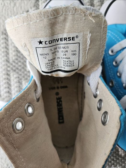 Converse marime 29