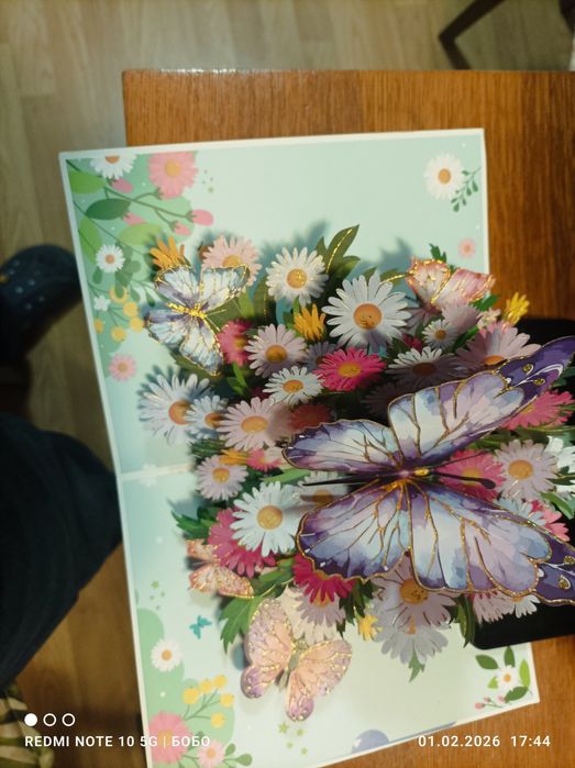 3d поздравителни картчки