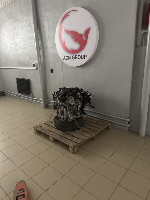 Двигатель LX600, Тундра, LC300