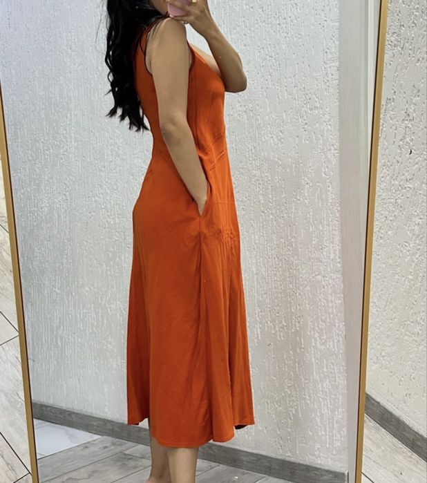 Платье Zara, с подкладом