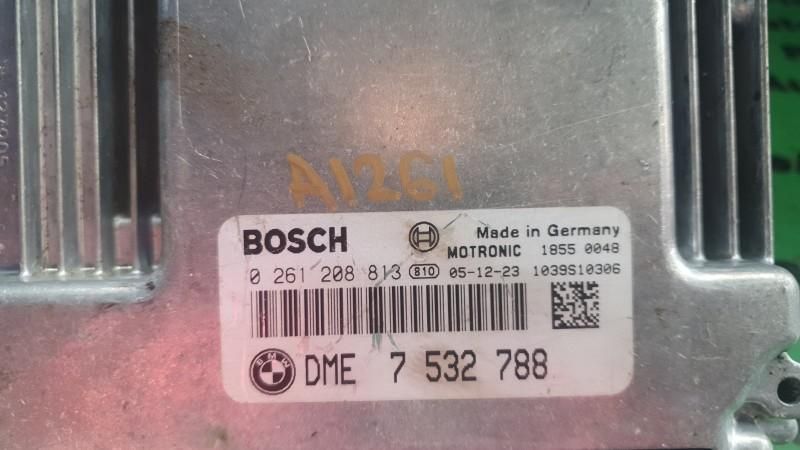 Calculator ecu BMW Seria 3 2005-> E90 0261208813