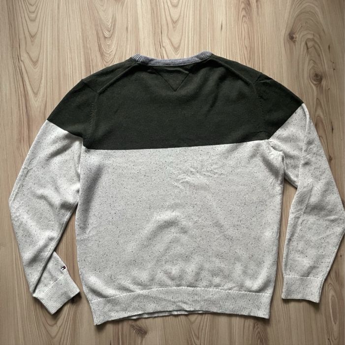 TOMMY HILFIGER / мъжка блуза/фланела XXL