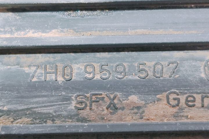 Releu  electroventilatoare 7H0959507 Volkswagen VW Transporter T5