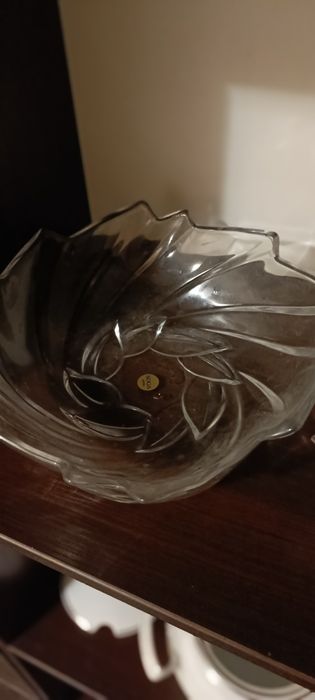 Хрустальная посуда