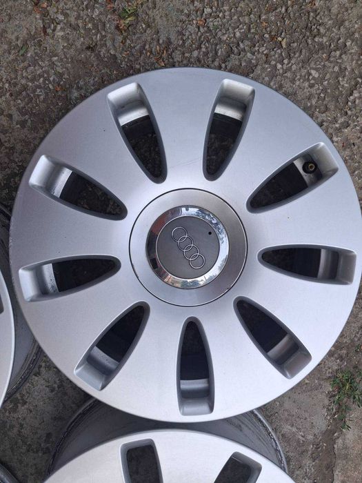 16 джанти за ауди 5-112
