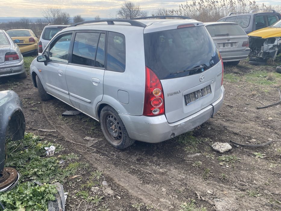 mazda primacy 1.8 2002 на части
