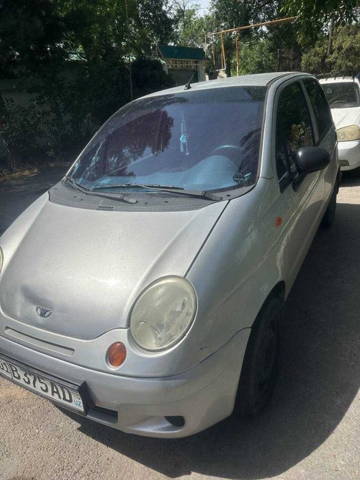 Matiz 2010yil Evro