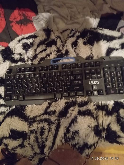 Игровая клавиатура