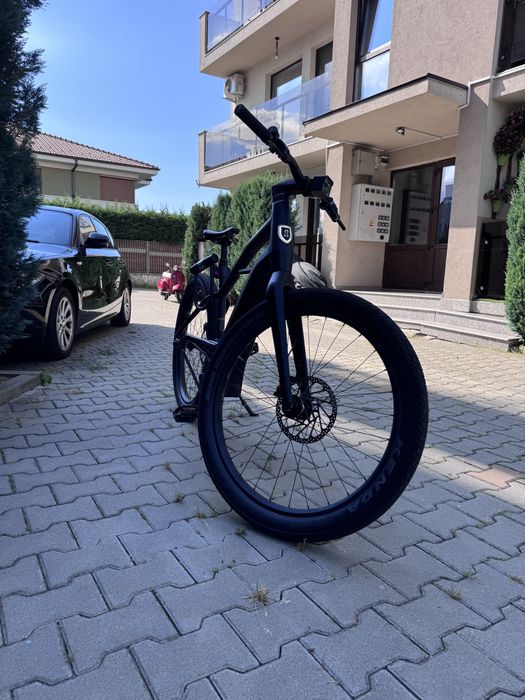 E-bike Harley Davidson Mosh/Cty ca nou