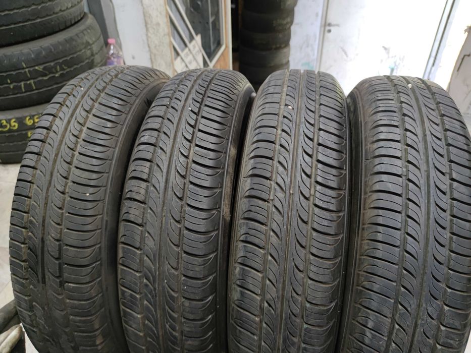 4бр Летни Гуми 165 80 15 - Hankook