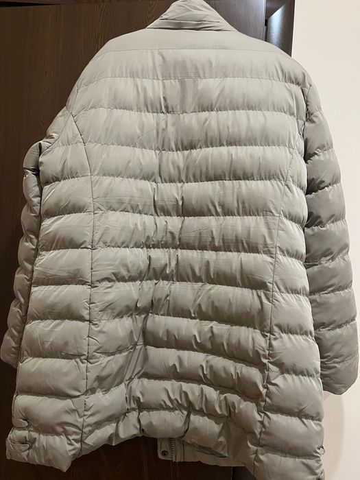 Дълго спортно-елегантно зимно яке