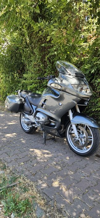 Vând BMW R1150 RT!