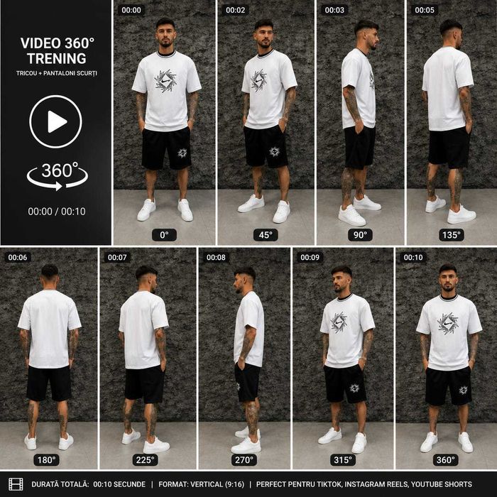Compleu (Trening scurt) Nike Swoosh