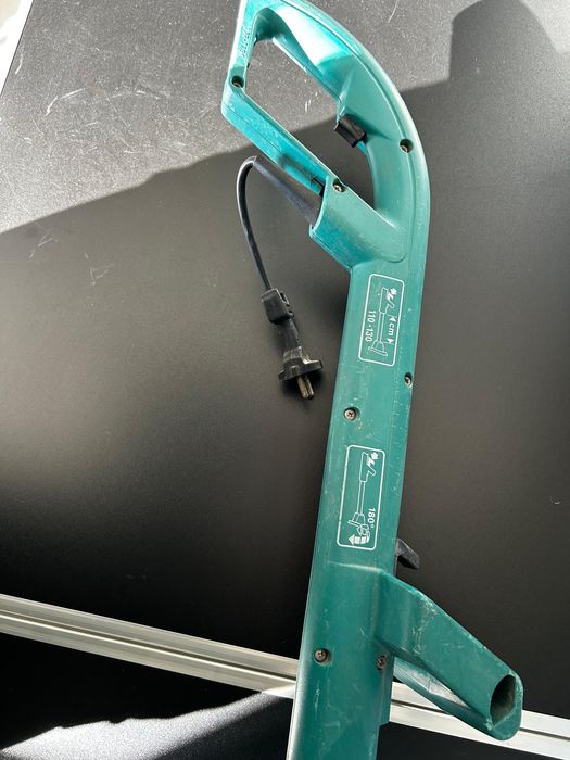 Електрически тример Bosch и Black & Decker