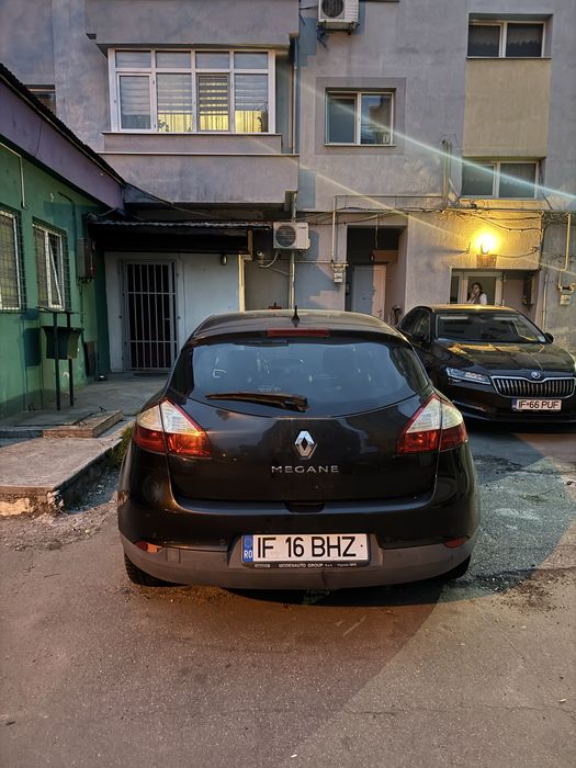 Vand urgent Megane 3 1.9dci