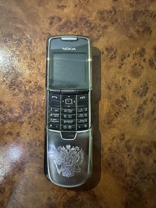 Nokia 8800 made in GERMANY