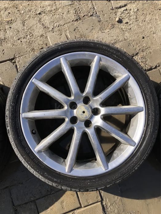 Диски на мерс, бмв R-18