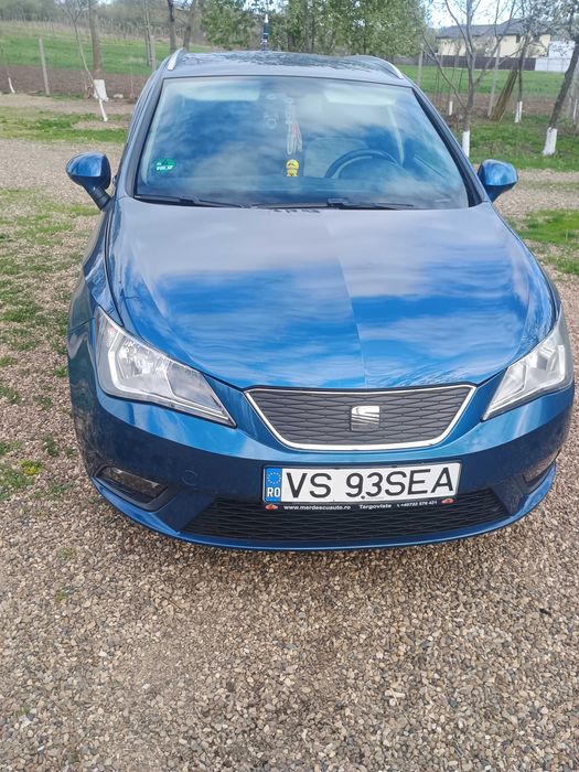 vand seat ibiza an 2013