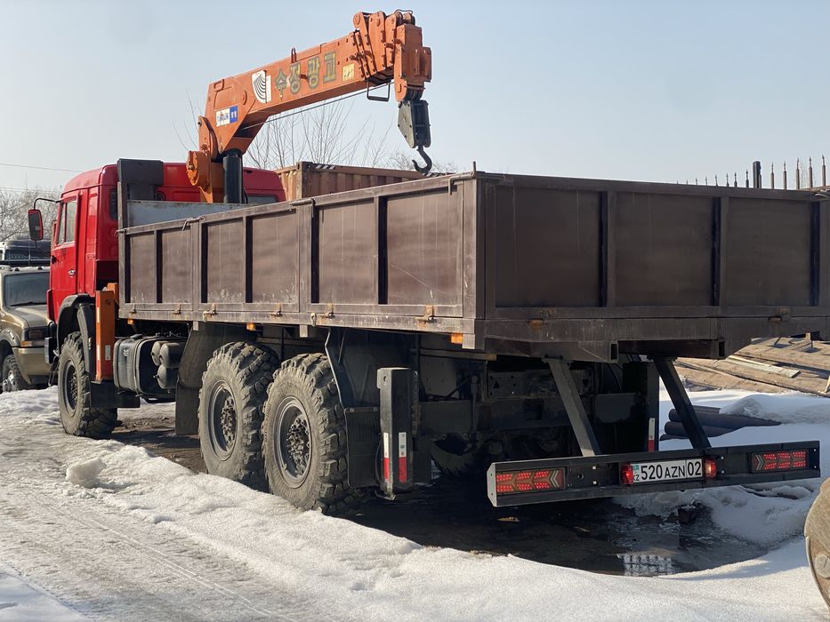 Манипулятор 10 тон трех мостовый