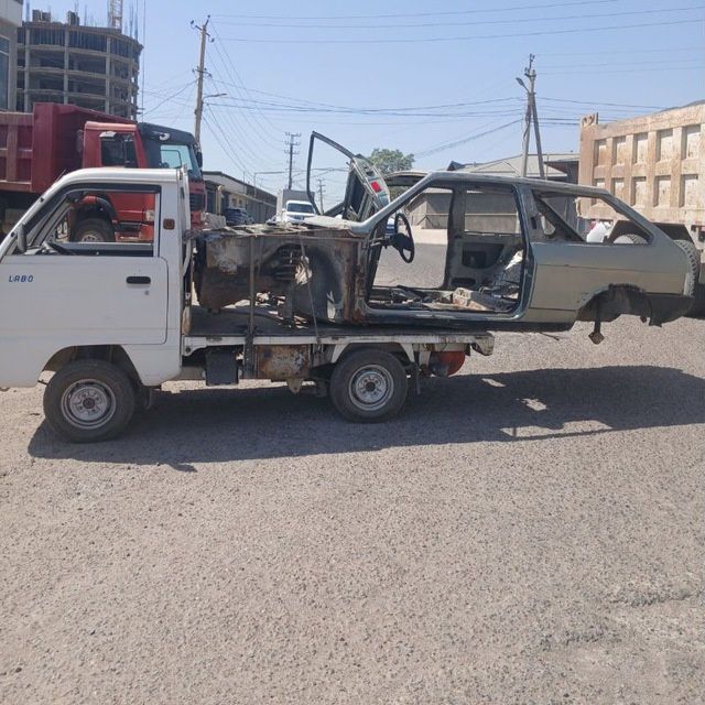 Metallom olamiz Toshkent boʻylab keraksiz temir tersaklarni joyidan ol