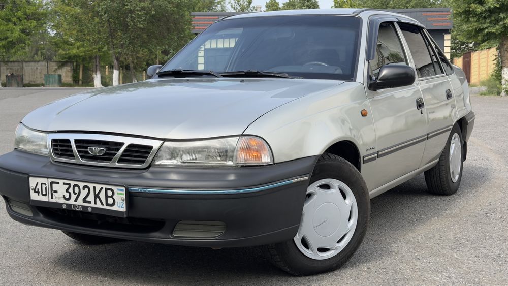 Chevrolet Nexia 2007 — 8