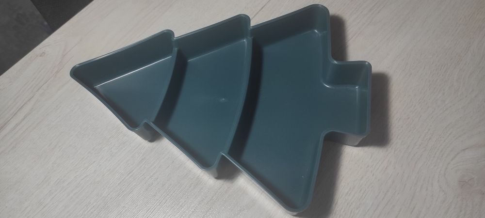 Продам менажницы ёлочка