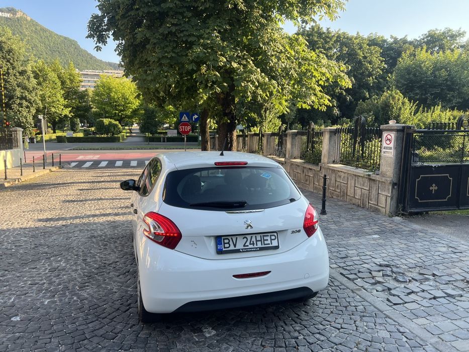 PEUGEOT 208 2014 — imagine 4