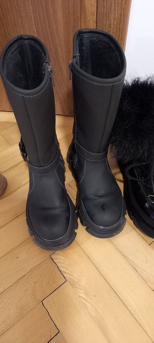 Cizme, ghete pentru fete